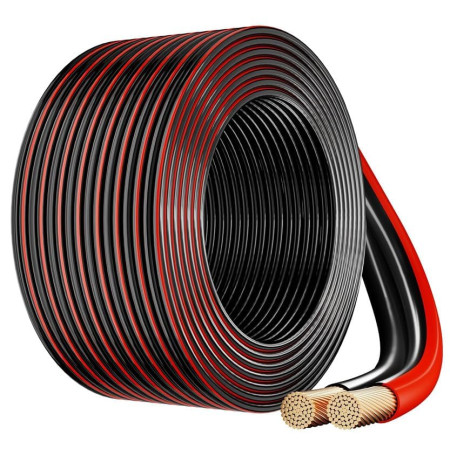 TCHERNOV SUPREME 3MKII SPEAKER WIRE (100mtr) 14 GAUGE TCHERNOV SUPREME 3MKII SPEAKER WIRE (100mtr) 14 GAUGE